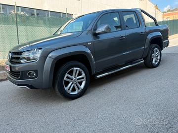 Volkswagen Amarok 2.0 BiTDI 180 CV 4MOTION Inserib