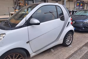 smart fortwo coupe