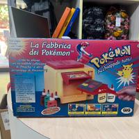 Fabbrica dei Pokemon