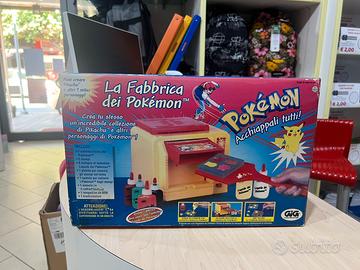Fabbrica dei Pokemon