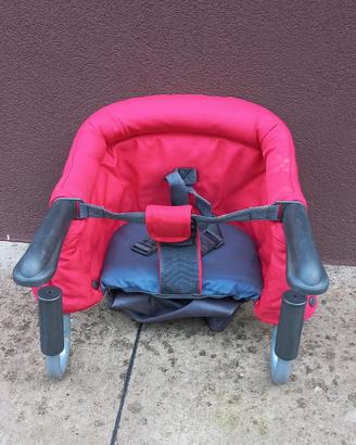 seggiolino tavolo Inglesina 