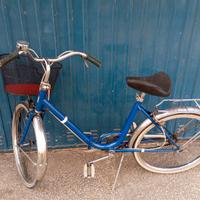 Bicicletta  donna