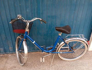 Bicicletta  donna