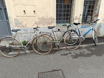 bici da uomo