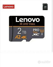 Micro SD  2Tb Xiaomi o Lenovo