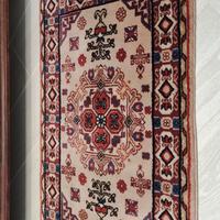 Tappeto Asia centrale