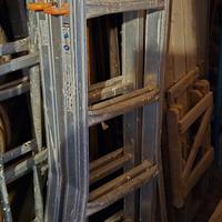  Scala  Alluminio  4+4