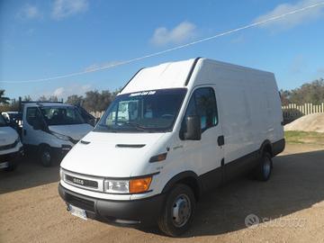 Iveco Daily 35c11 furgone medio alto