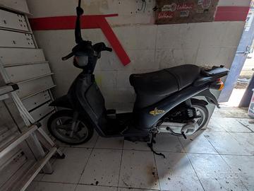 Piaggio free per ricambi