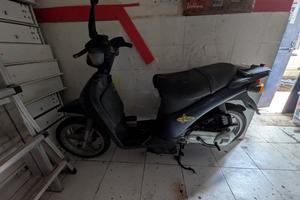 Piaggio free per ricambi