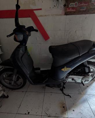 Piaggio free per ricambi