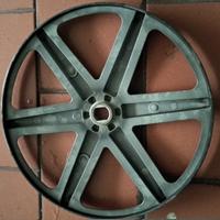 Puleggia cestello lavatrice Samsung WF80FF5E0W4W