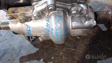 CAMBIO MANUALE USATO DACIA DUSTER 4X4 6 MARCE