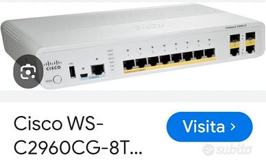 switch Cisco 