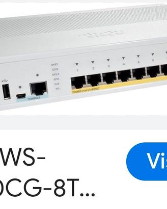 switch Cisco 