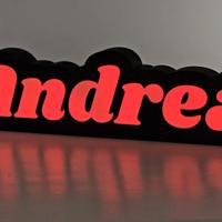 Luce con il tuo nome