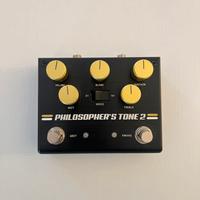 Compressore + Boost Philosopher’s Tone 2