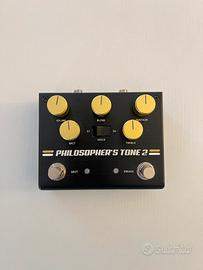 Compressore + Boost Philosopher’s Tone 2