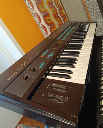 Yamaha DX7 (Mark 1)