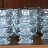 12 coppe da dessert Rosenthal Classic Rose Maria