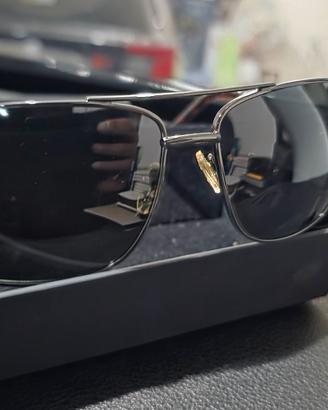 occhiali polaroid aviator