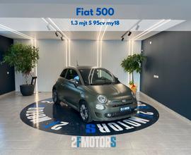 Fiat 500 1.3 Multijet 95 CV S