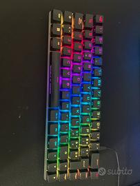 Tastiera gaming Asus Rog