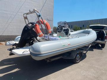 Gommone 5.20 piu plancette