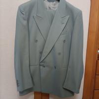 Abito doppio petto invernale nuovo 