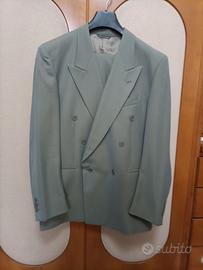 Abito doppio petto invernale nuovo 