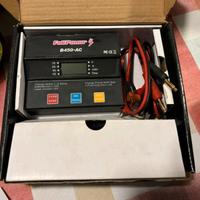 BATTERIA RC ROBITRONIC + CARICA BATTERIE RC