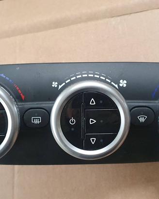 Comando clima Fiat 500L 735576168