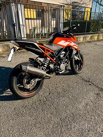 KTM Duke 125 2019