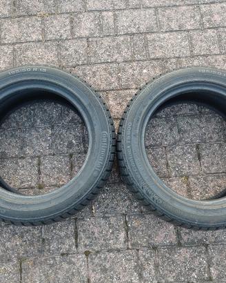 gomme Continental ContiWinterContact TS800 195/50