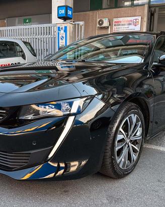 Peugeot 508 II SW 1.5 bluehdi Allure Pack s iNTERN