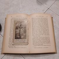 Libro D'Azeglio 1931 Ed. Numerata + Santino Storic