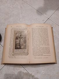 Libro D'Azeglio 1931 Ed. Numerata + Santino Storic