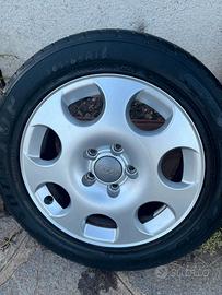 Cerchi originali Audi 205 55 R16