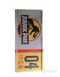 Tappetino Mouse Jurassic Park | Tappetino mouse XX