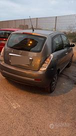 Per cambio nuova auto
