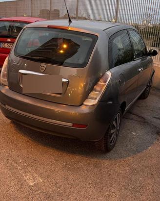 Per cambio nuova auto