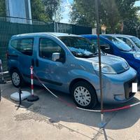 Fiat Qubo 1.4 8V 77 CV Dynamic Natural Power ok ne