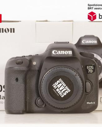Canon EOS 7D Mark II