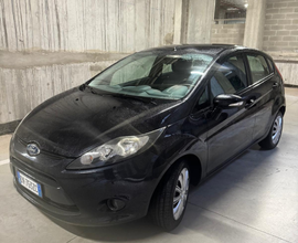 Ford Fiesta Neo patentati