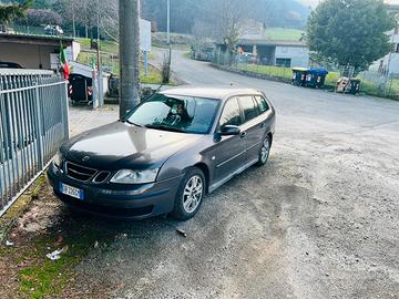 auto saab 9.3 