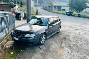 auto saab 9.3 