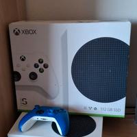 Xbox Series S 512 GB + 1 joystick