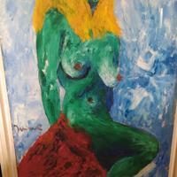 Nudo donna - Harry Jelinek