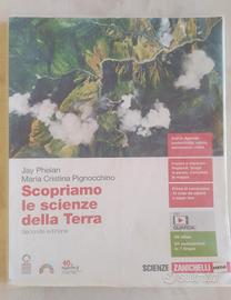 Scopriamo le scienze della Terra