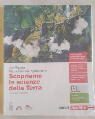 Scopriamo le scienze della Terra
